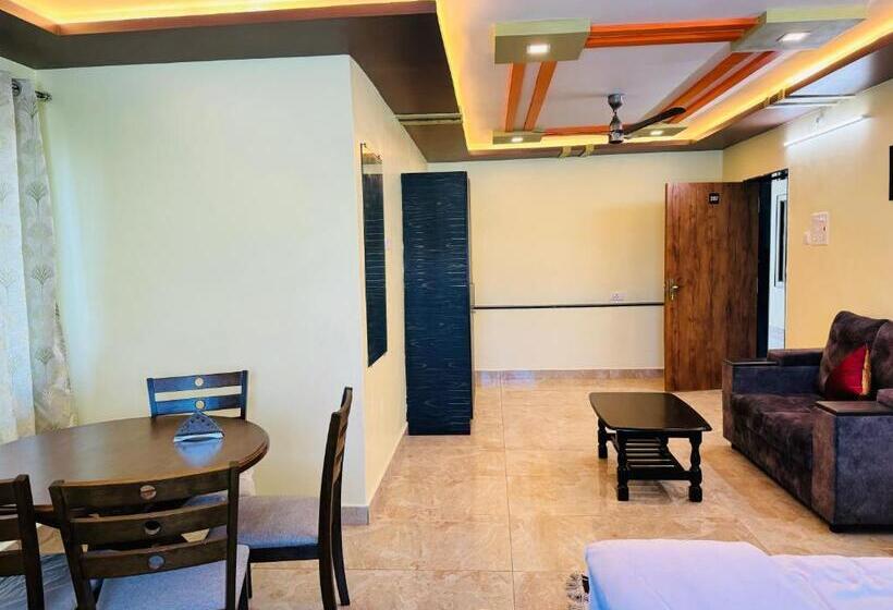 إستوديو قياسى سرير كينج, Royal Samudra Beach Resorts