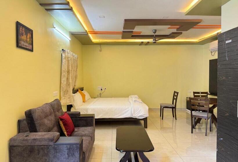 Студио Стандарт Кровать Кинг, Royal Samudra Beach Resorts