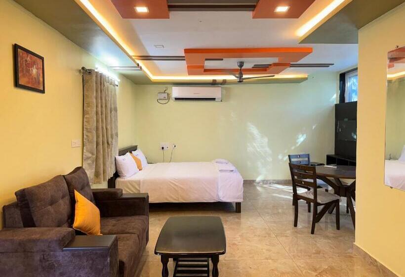 Студио Стандарт Кровать Кинг, Royal Samudra Beach Resorts