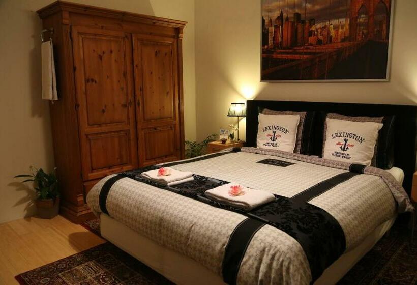 Апартаменты с 1 спальней, смежные, Antonius Bed And Breakfast