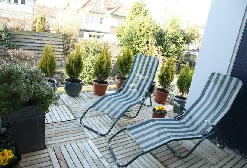 1ベッドルームアパートメントをつなぐ, Antonius Bed And Breakfast