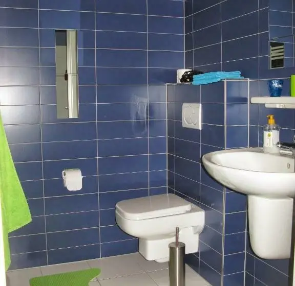 Standard-huone, B&b De Beverhoek