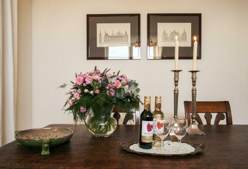 标准间, B&b De Schiedamse Suites