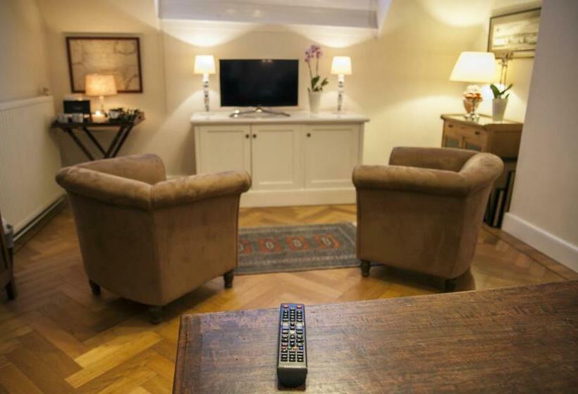 标准间, B&b De Schiedamse Suites