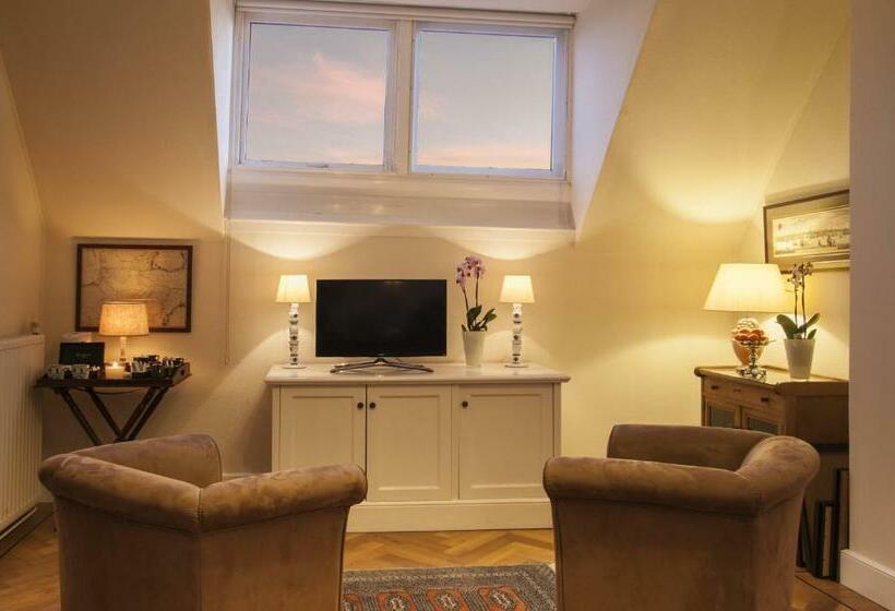 스탠다드 룸, B&b De Schiedamse Suites