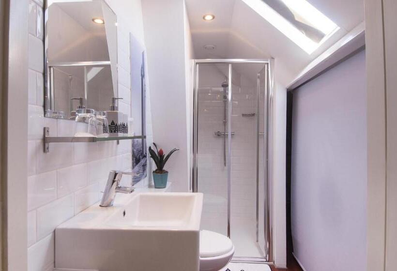 标准间, B&b De Schiedamse Suites