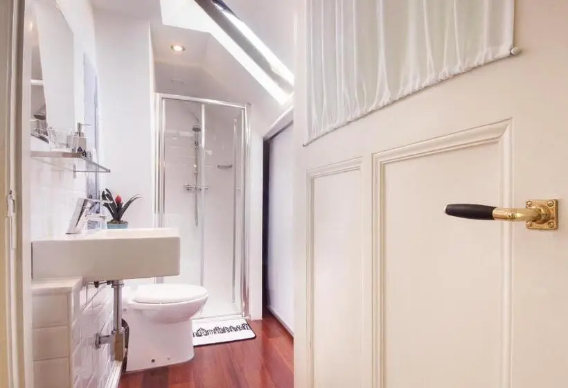 スタンダードルーム, B&b De Schiedamse Suites
