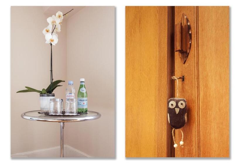 스탠다드 룸, B&b De Schiedamse Suites