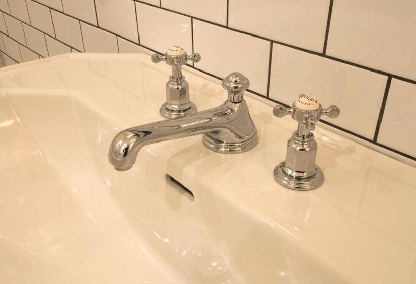 디럭스 룸, B&b De Schiedamse Suites