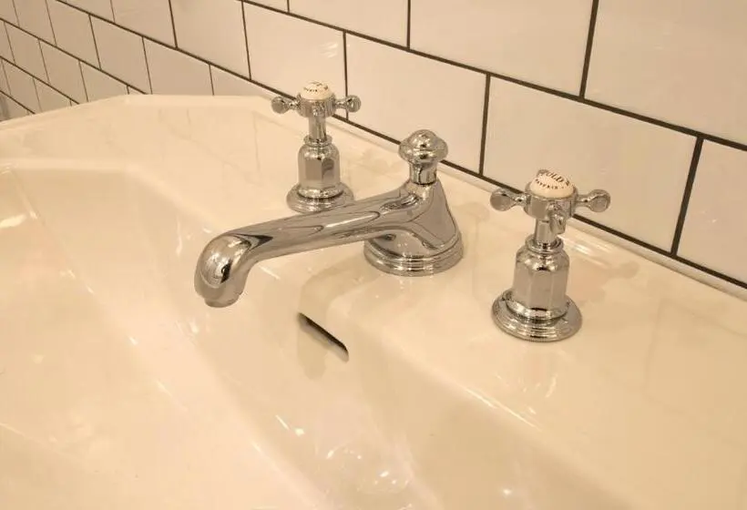 デラックスルーム, B&b De Schiedamse Suites