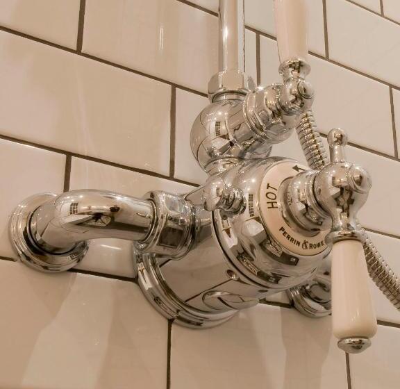 디럭스 룸, B&b De Schiedamse Suites