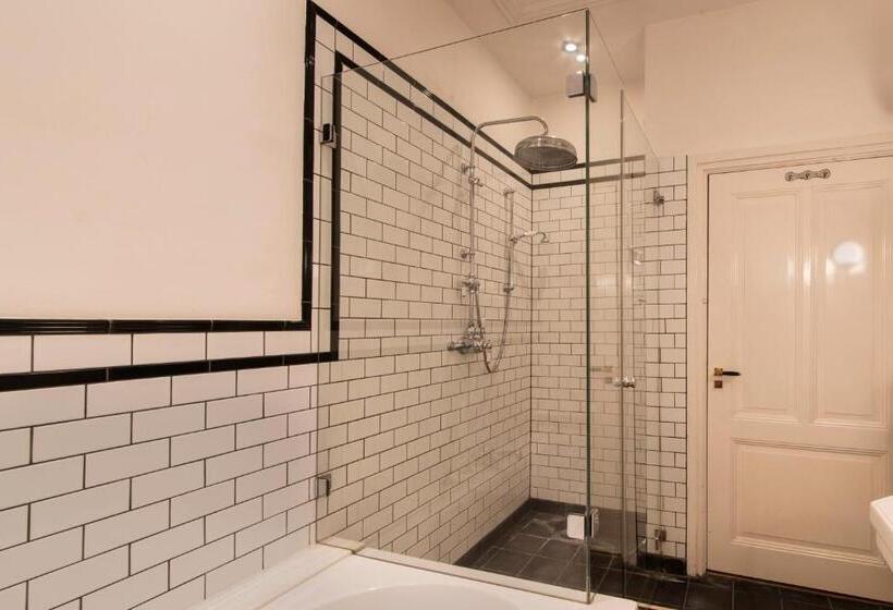 豪华房间, B&b De Schiedamse Suites