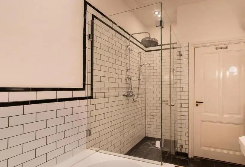 デラックスルーム, B&b De Schiedamse Suites
