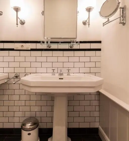 デラックスルーム, B&b De Schiedamse Suites