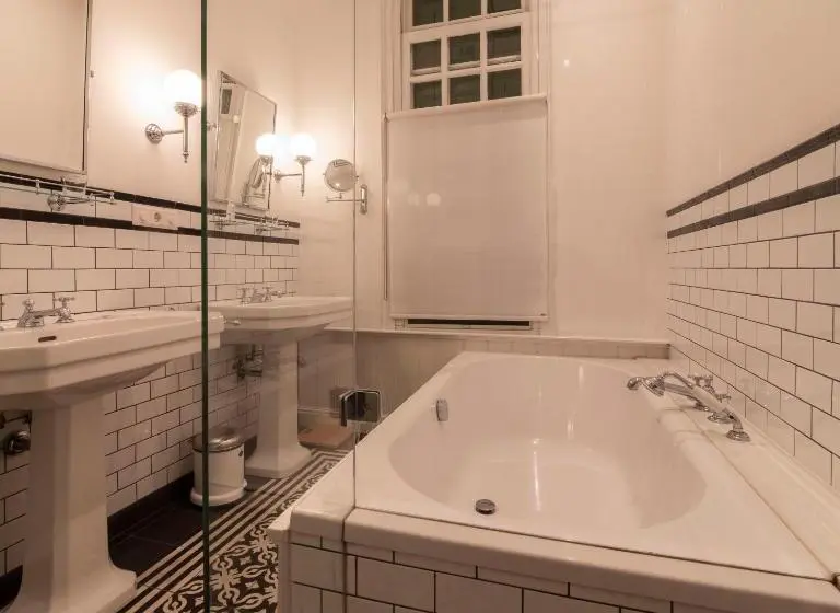 デラックスルーム, B&b De Schiedamse Suites