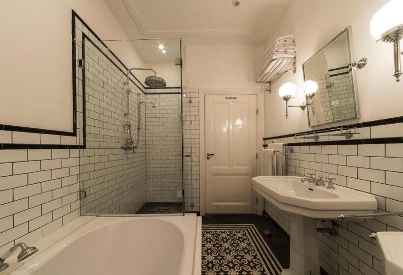 디럭스 룸, B&b De Schiedamse Suites