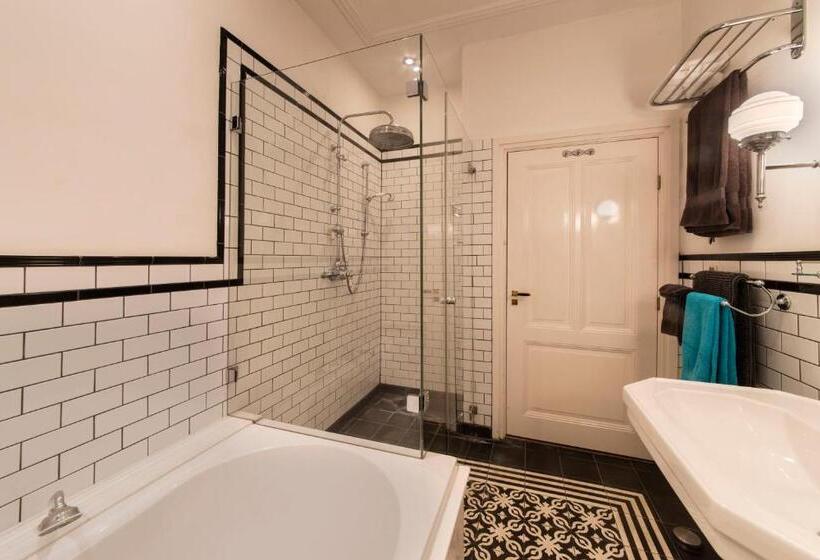 디럭스 룸, B&b De Schiedamse Suites