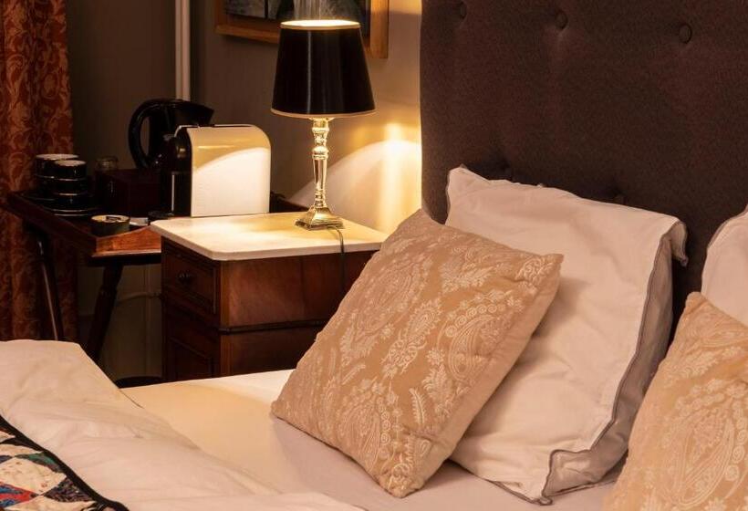 디럭스 룸, B&b De Schiedamse Suites