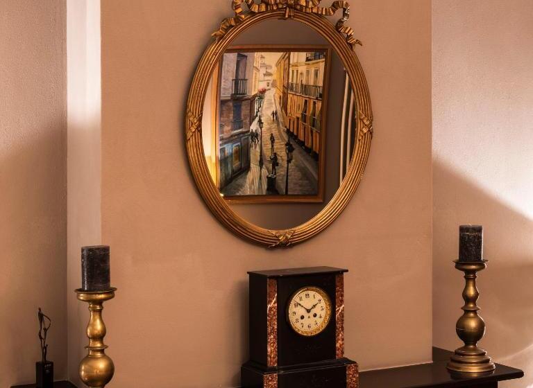 디럭스 룸, B&b De Schiedamse Suites