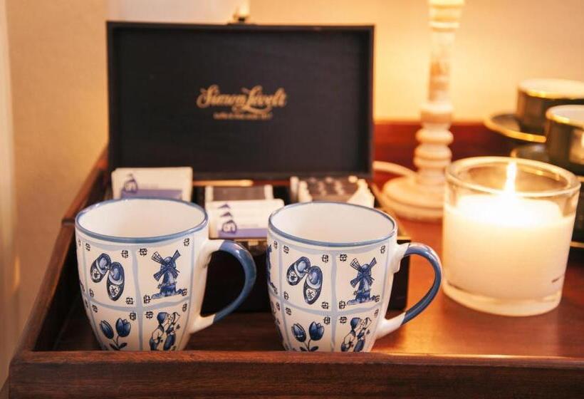 스탠다드 룸, B&b De Schiedamse Suites