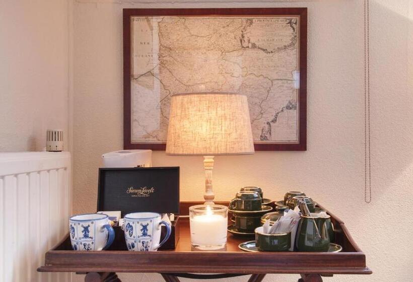 스탠다드 룸, B&b De Schiedamse Suites