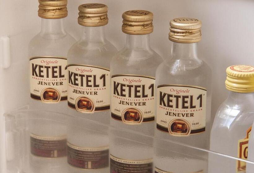 스탠다드 룸, B&b De Schiedamse Suites