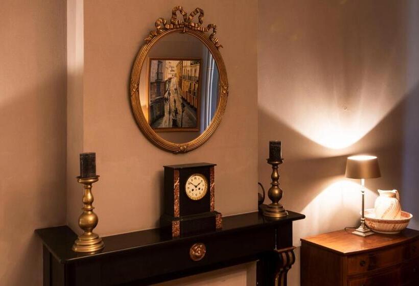 디럭스 룸, B&b De Schiedamse Suites