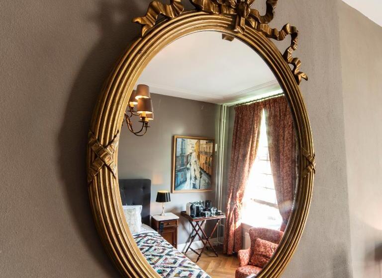 디럭스 룸, B&b De Schiedamse Suites