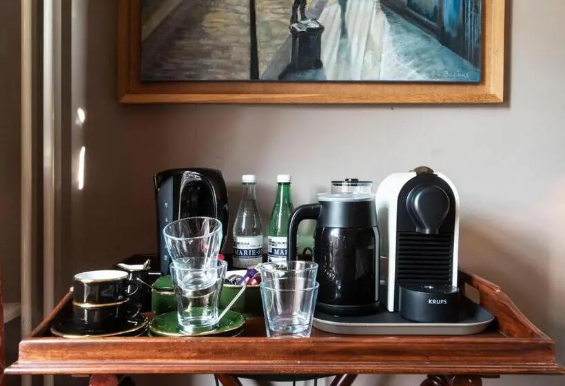 デラックスルーム, B&b De Schiedamse Suites