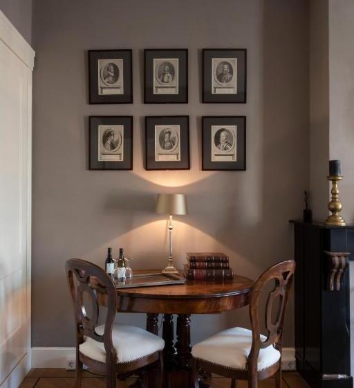 豪华房间, B&b De Schiedamse Suites