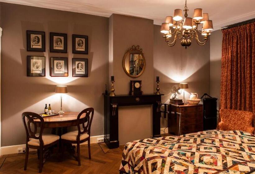 디럭스 룸, B&b De Schiedamse Suites