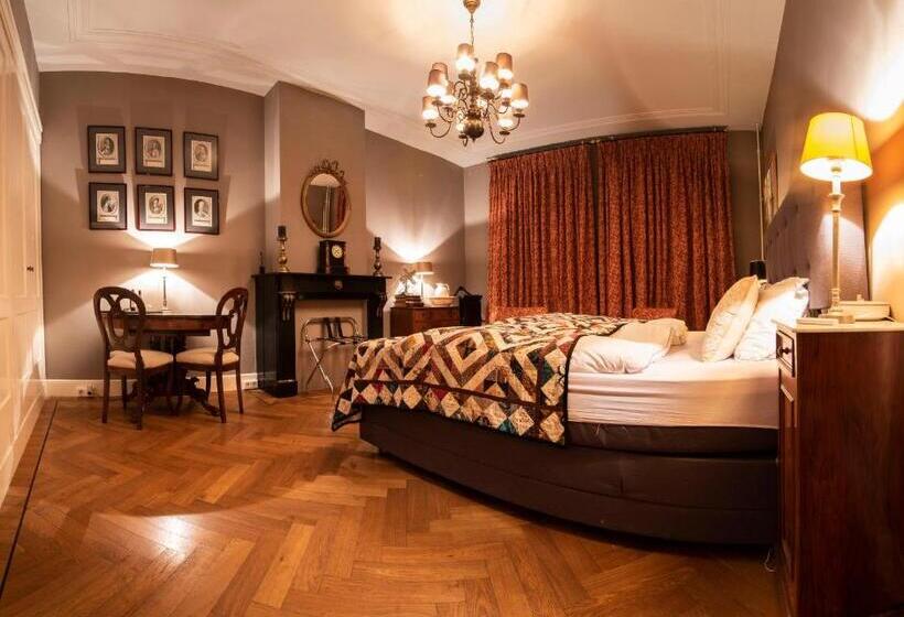 اتاق لوکس, B&b De Schiedamse Suites