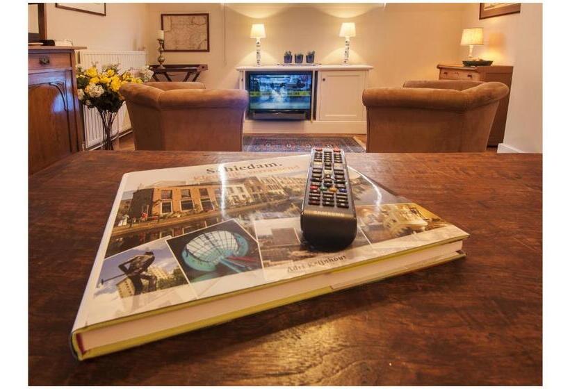 스탠다드 룸, B&b De Schiedamse Suites