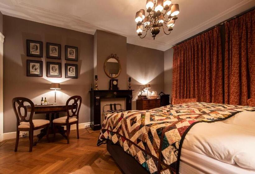 디럭스 룸, B&b De Schiedamse Suites