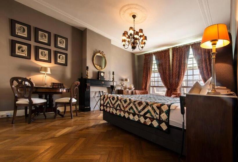 디럭스 룸, B&b De Schiedamse Suites