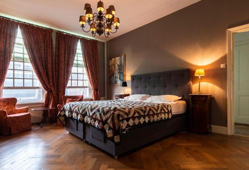 اتاق لوکس, B&b De Schiedamse Suites