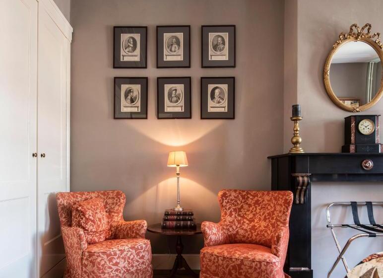 اتاق لوکس, B&b De Schiedamse Suites