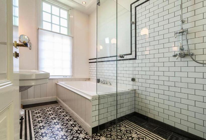 디럭스 룸, B&b De Schiedamse Suites