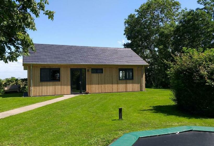 3ベッドルームハウス, B&b En Vakantiehuisje Ursula