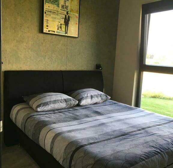침실 3개 주택, B&b En Vakantiehuisje Ursula
