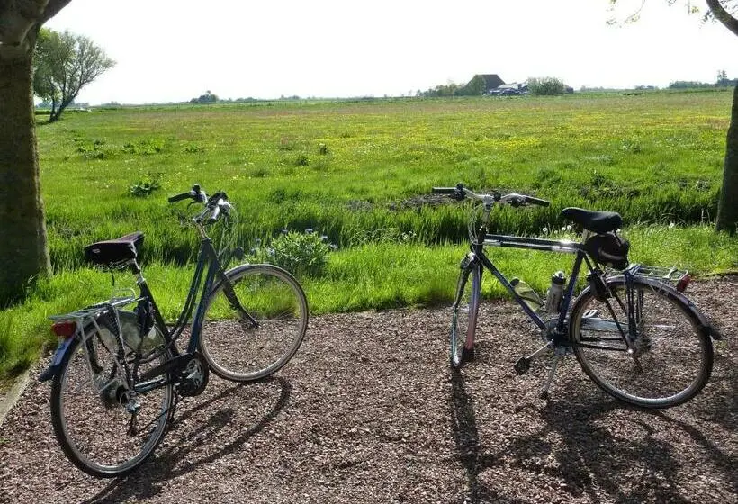Huoneisto 1 Makuuhuone, B&b En Vakantiehuisje Ursula