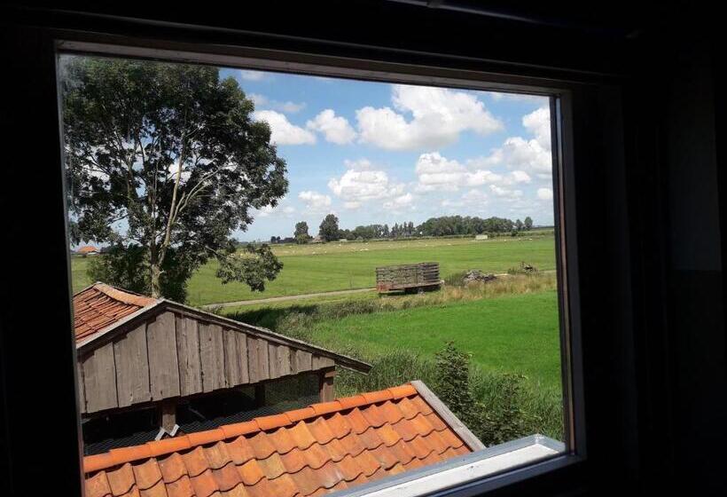 Huoneisto 1 Makuuhuone, B&b En Vakantiehuisje Ursula
