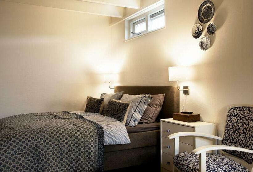 스탠다드 스튜디오 정원 전망, B&b Hoofddorp