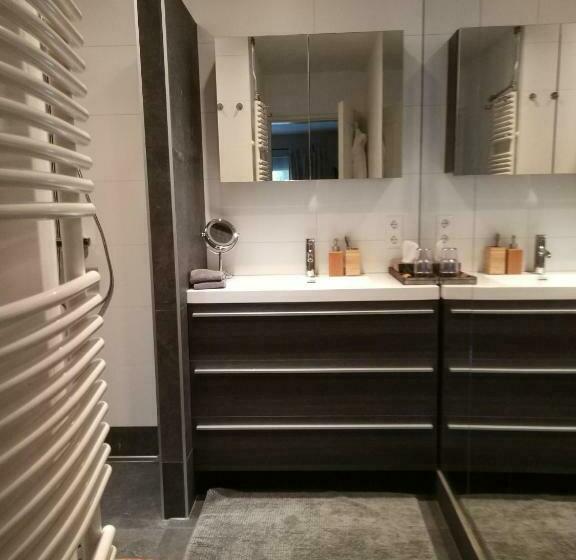 Номер Superior Вид на Сад, B&b Hoofddorp