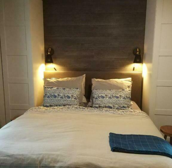 חדר סופריור נוף לגינה, B&b Hoofddorp