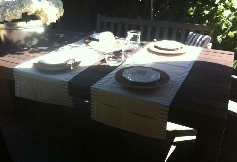 חדר סופריור נוף לגינה, B&b Hoofddorp