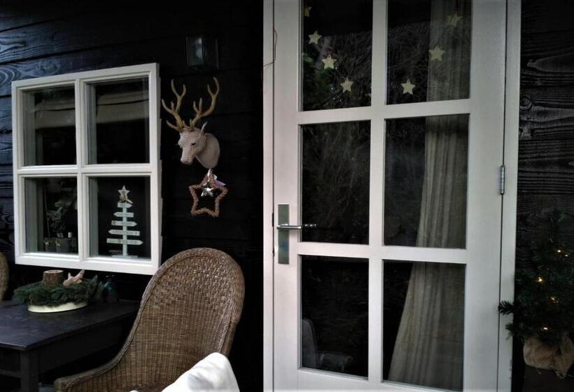 스탠다드 스튜디오 정원 전망, B&b Hoofddorp