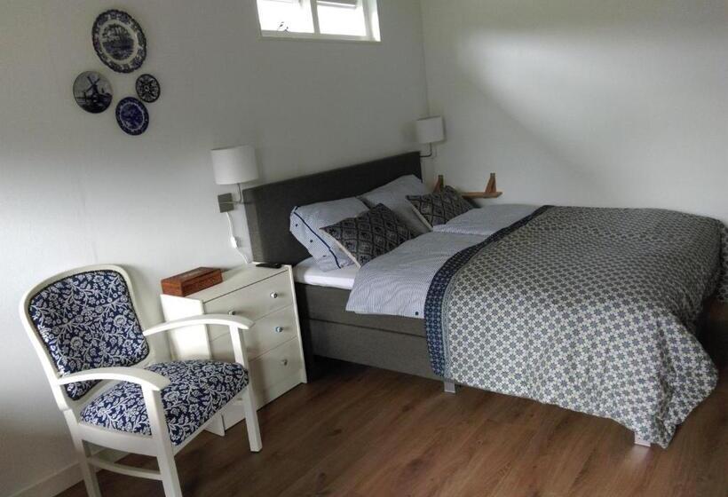 סטודיו סטנדרטי נוף לגינה, B&b Hoofddorp