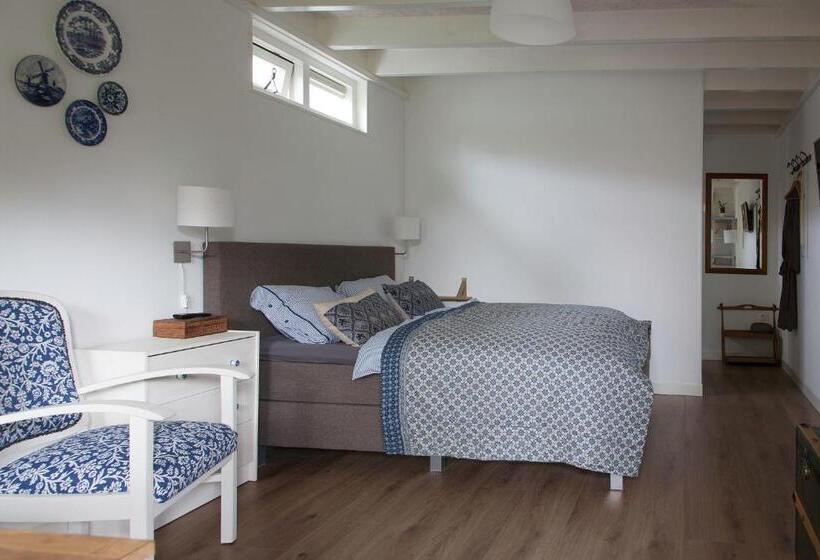 Студио Стандарт Вид на Сад, B&b Hoofddorp