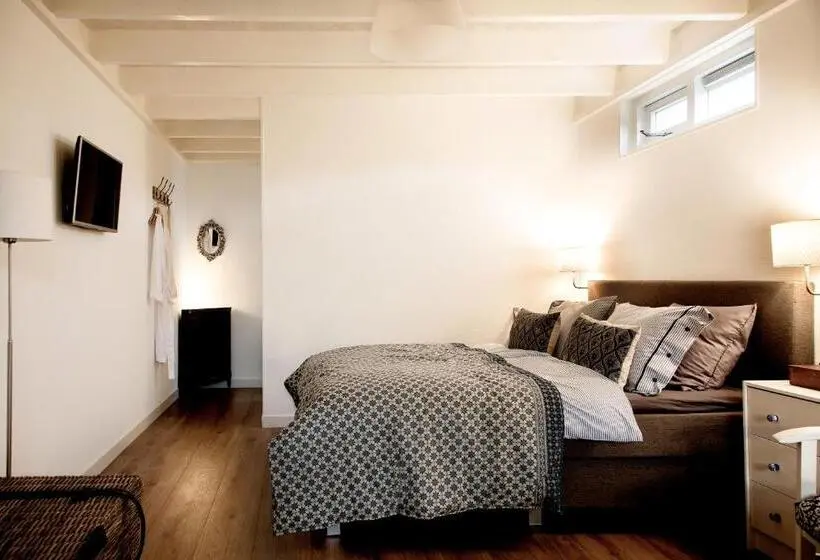ガーデンビューのスタンダードワンルーム, B&b Hoofddorp